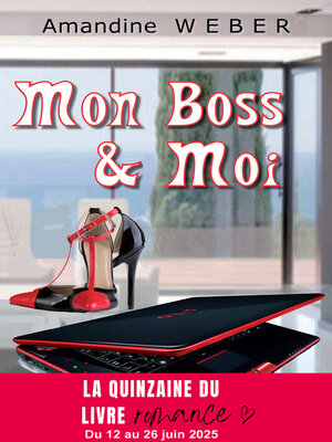 cover image of Mon boss & moi